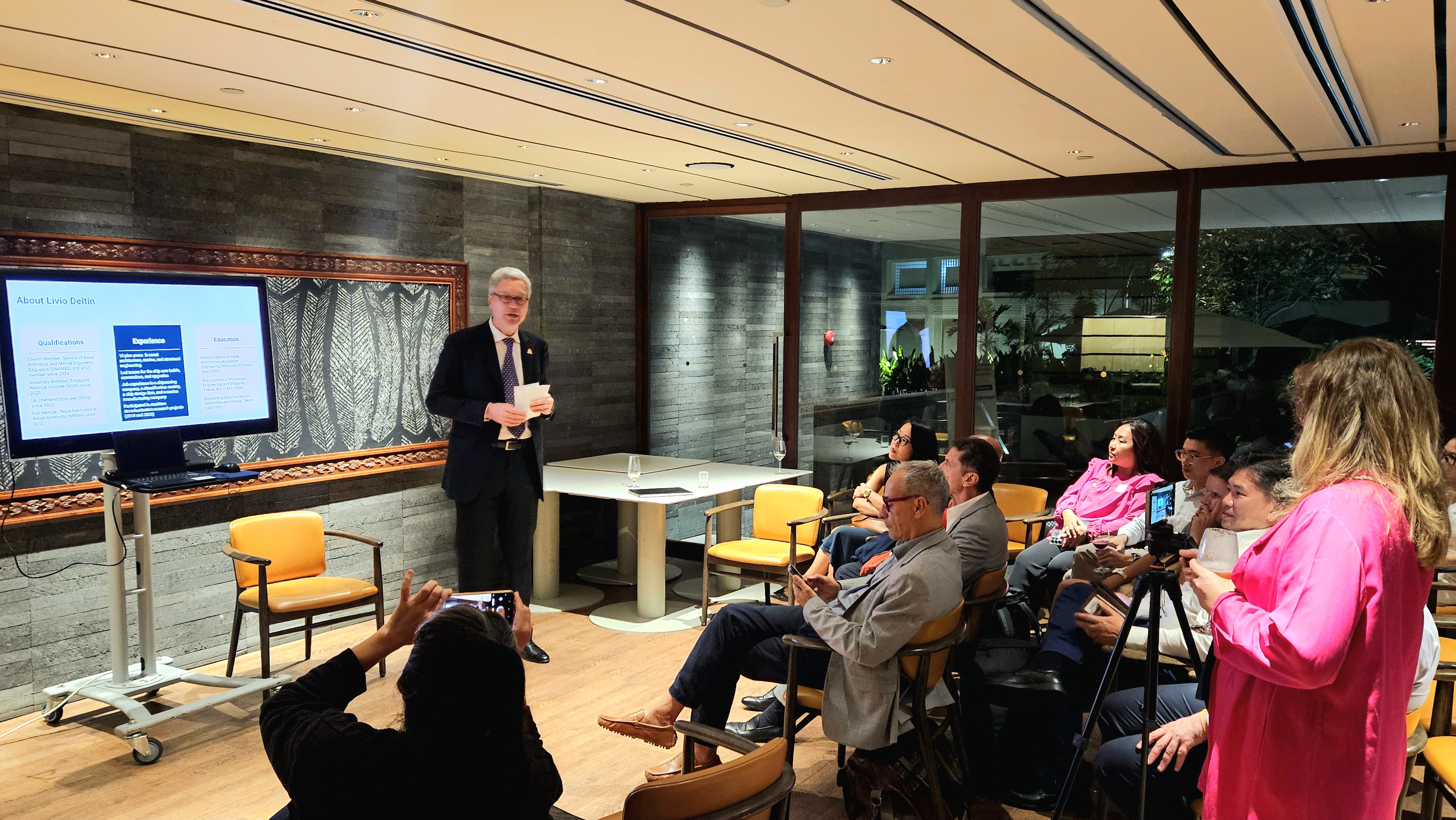 Networking Event: Talent and Leadership, 21 May 2026 – photo 18 of 34